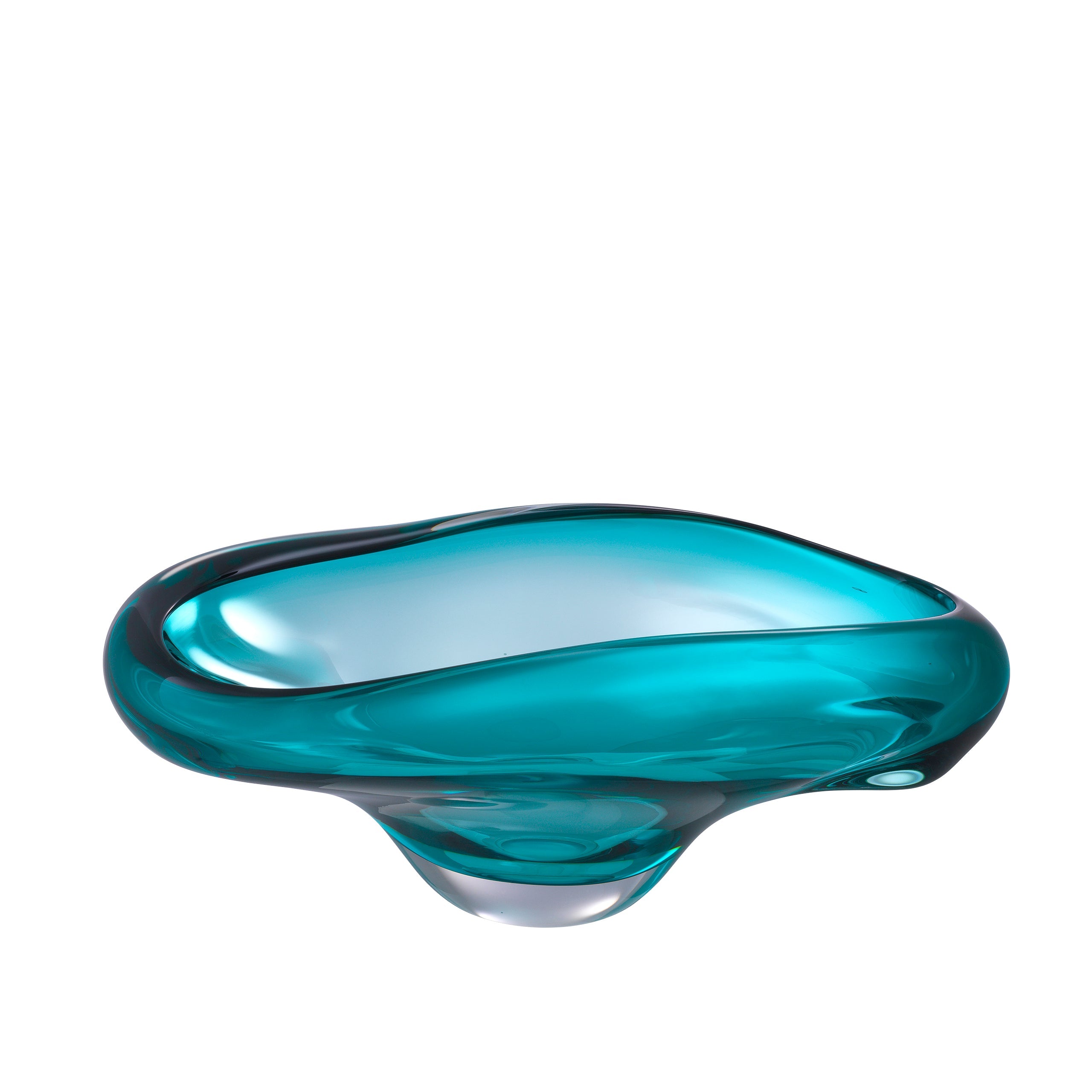 Schaal Darius - Turquoise