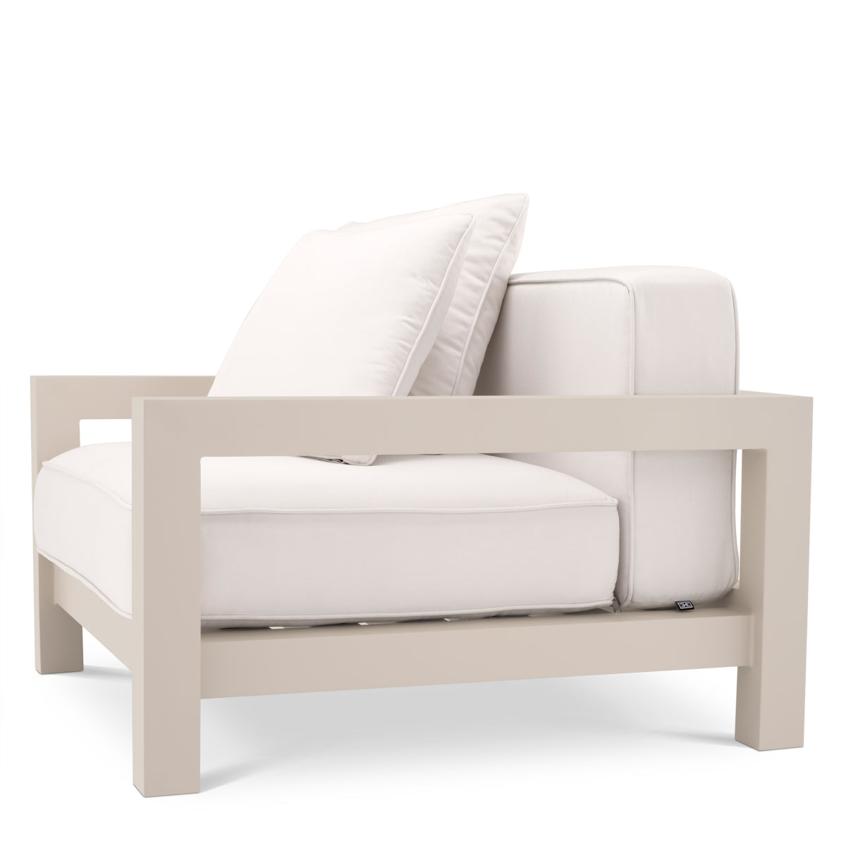 Loungestoel Cap-Antibes - Sand