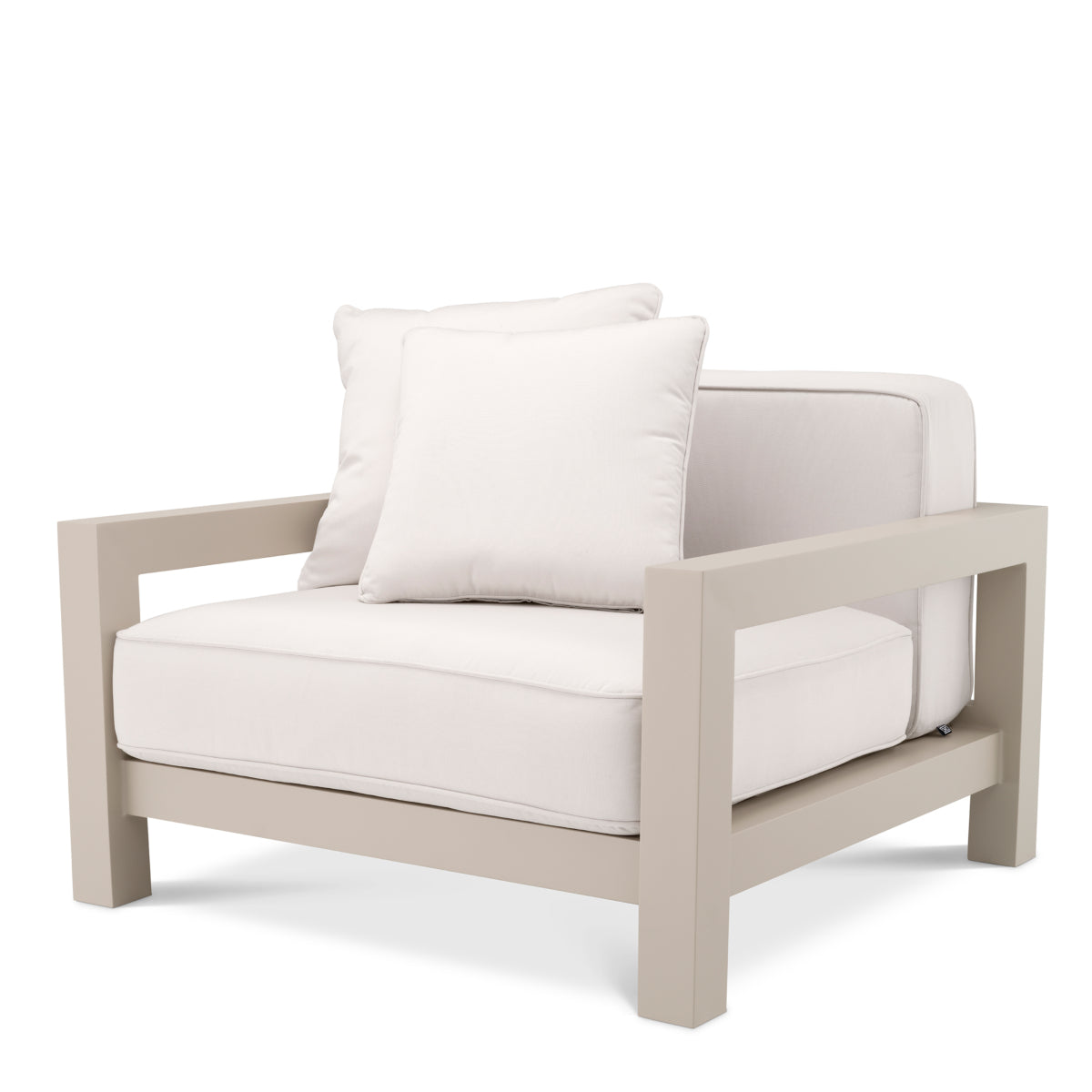 Loungestoel Cap-Antibes - Sand