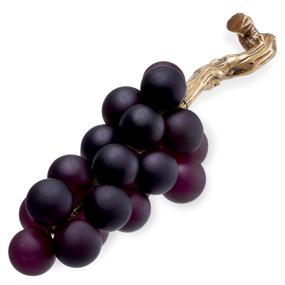 Object French Grapes - Paars