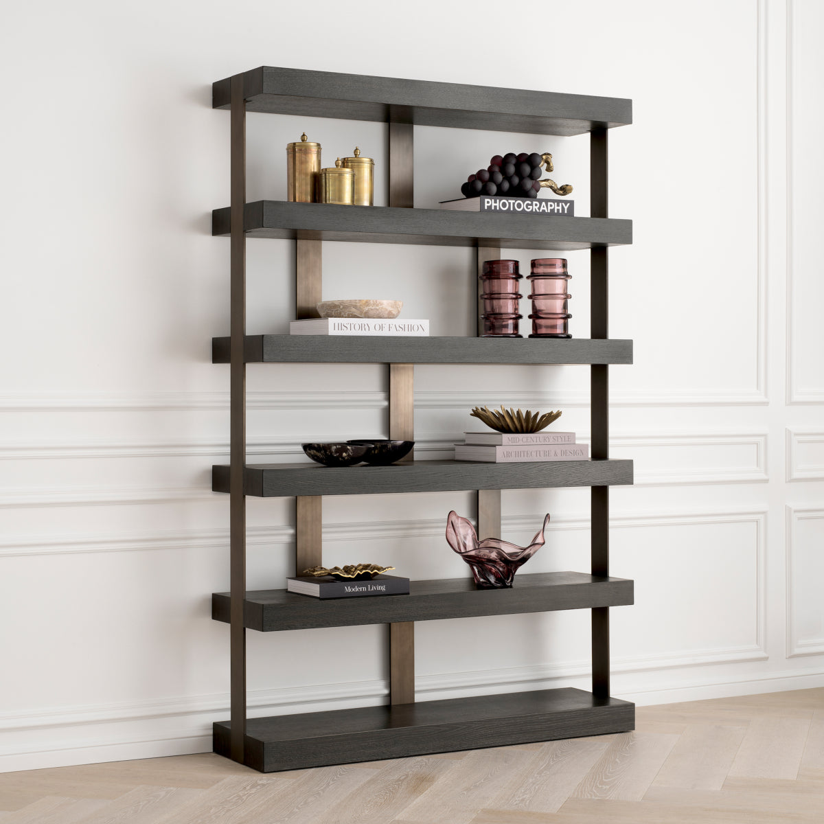 Object French Grapes - Paars