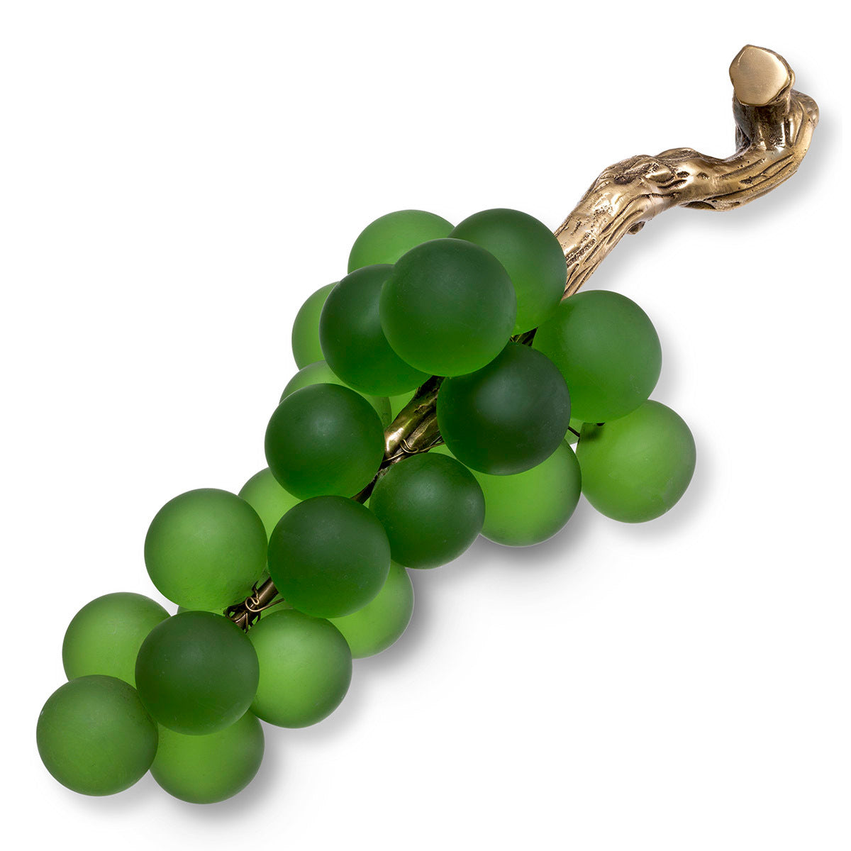 Object French Grapes - Groen