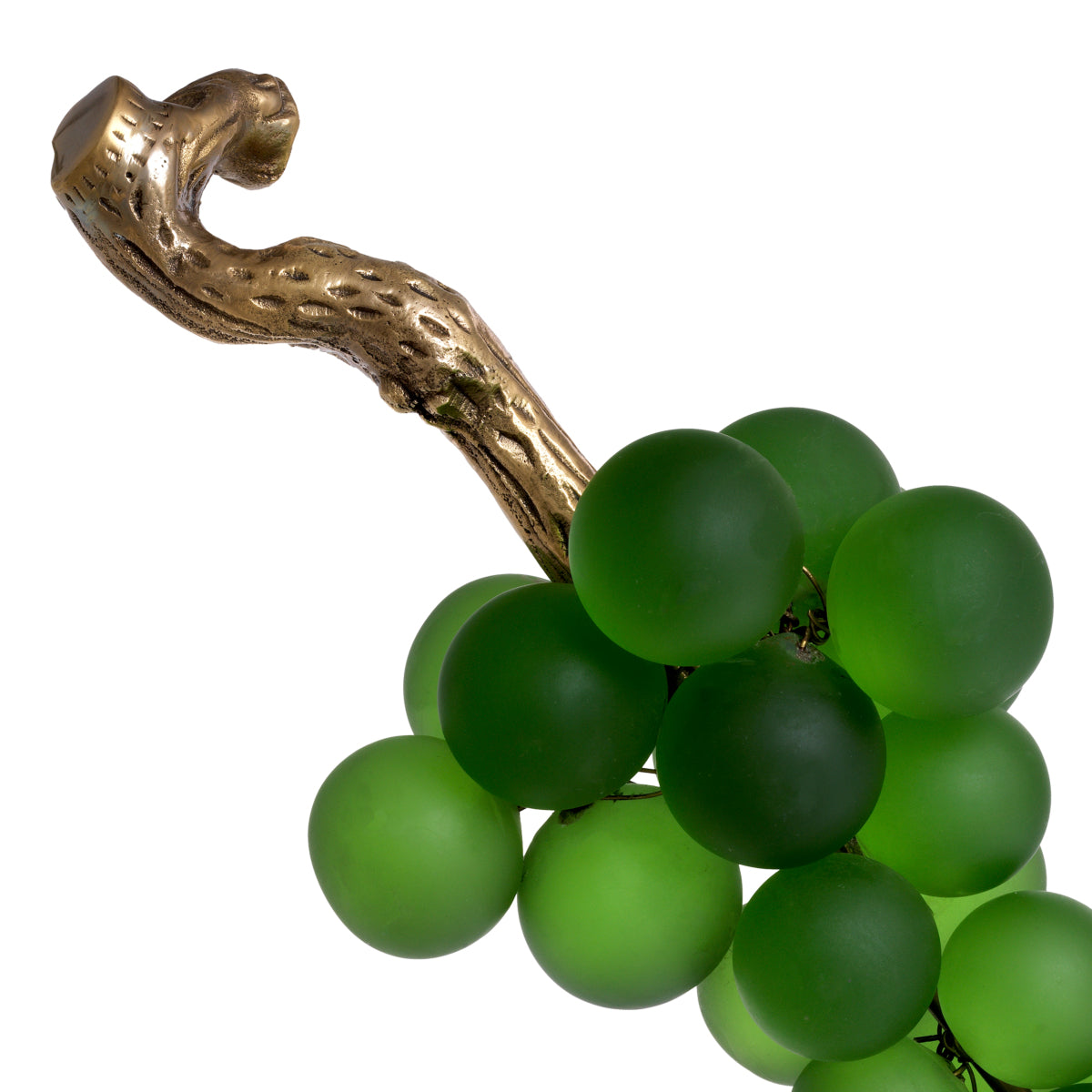 Object French Grapes - Groen