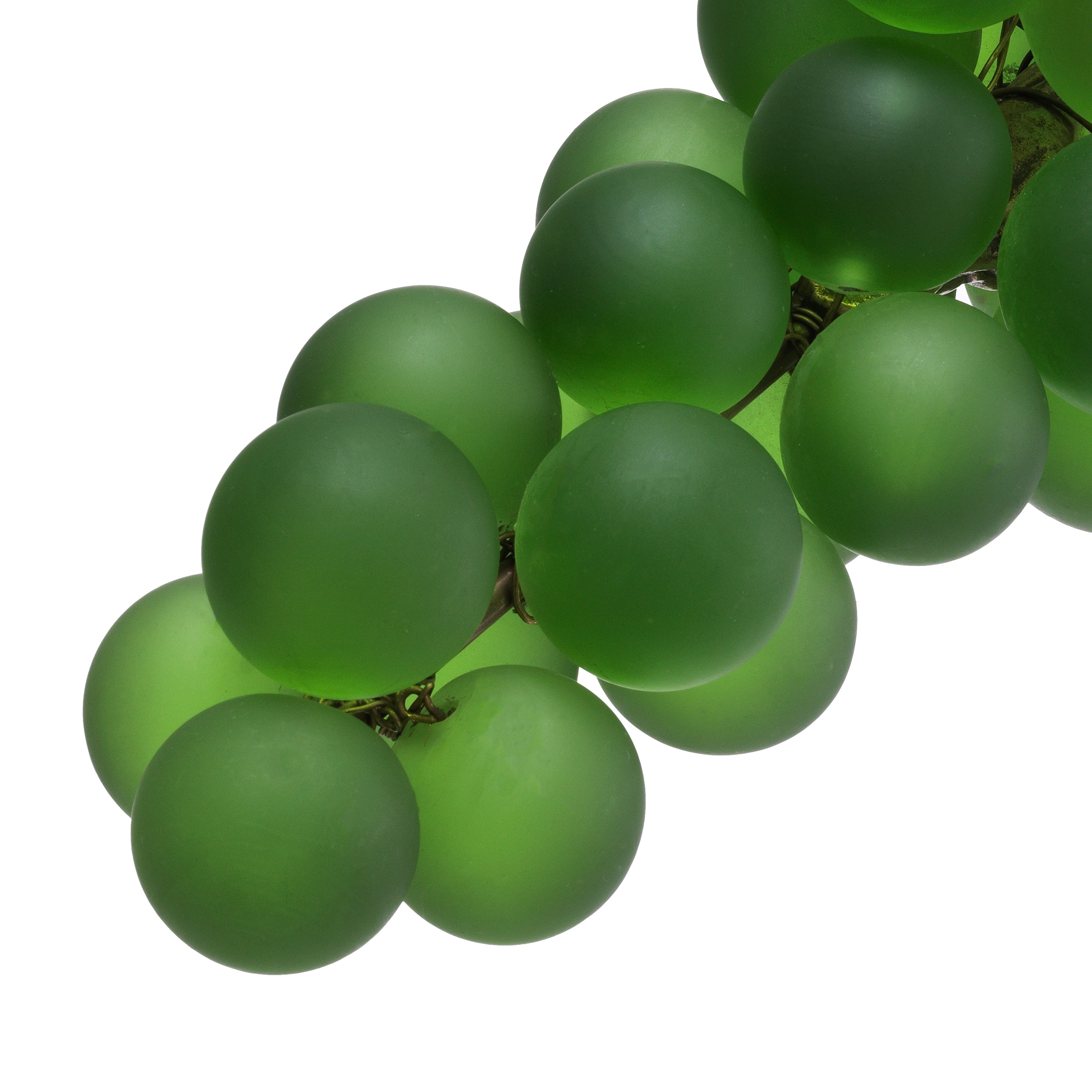 Object French Grapes - Groen
