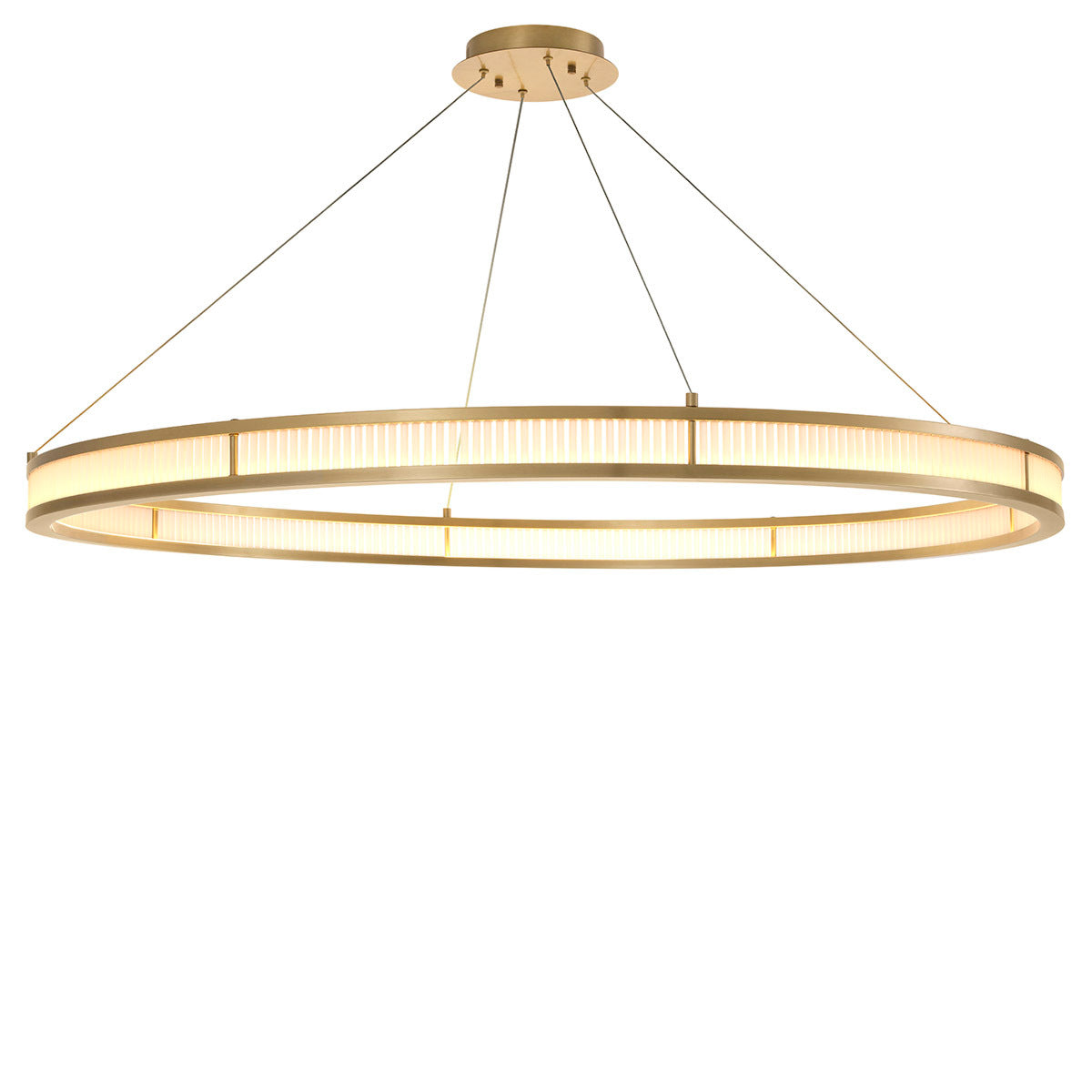 Hanglamp Damien - Brass
