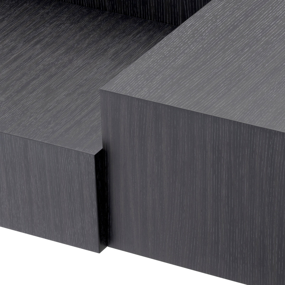 Salontafel Nerone - Charcoal grey
