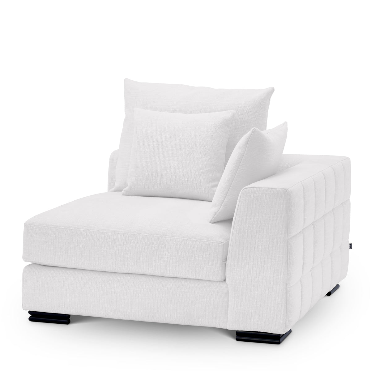 Sofa Clifford hoek - Avalon white
