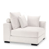 Sofa Clifford hoek - Avalon white