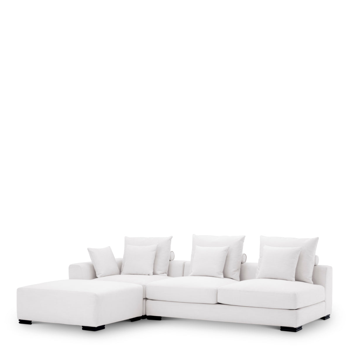 Sofa Clifford - Hoek - Avalon white