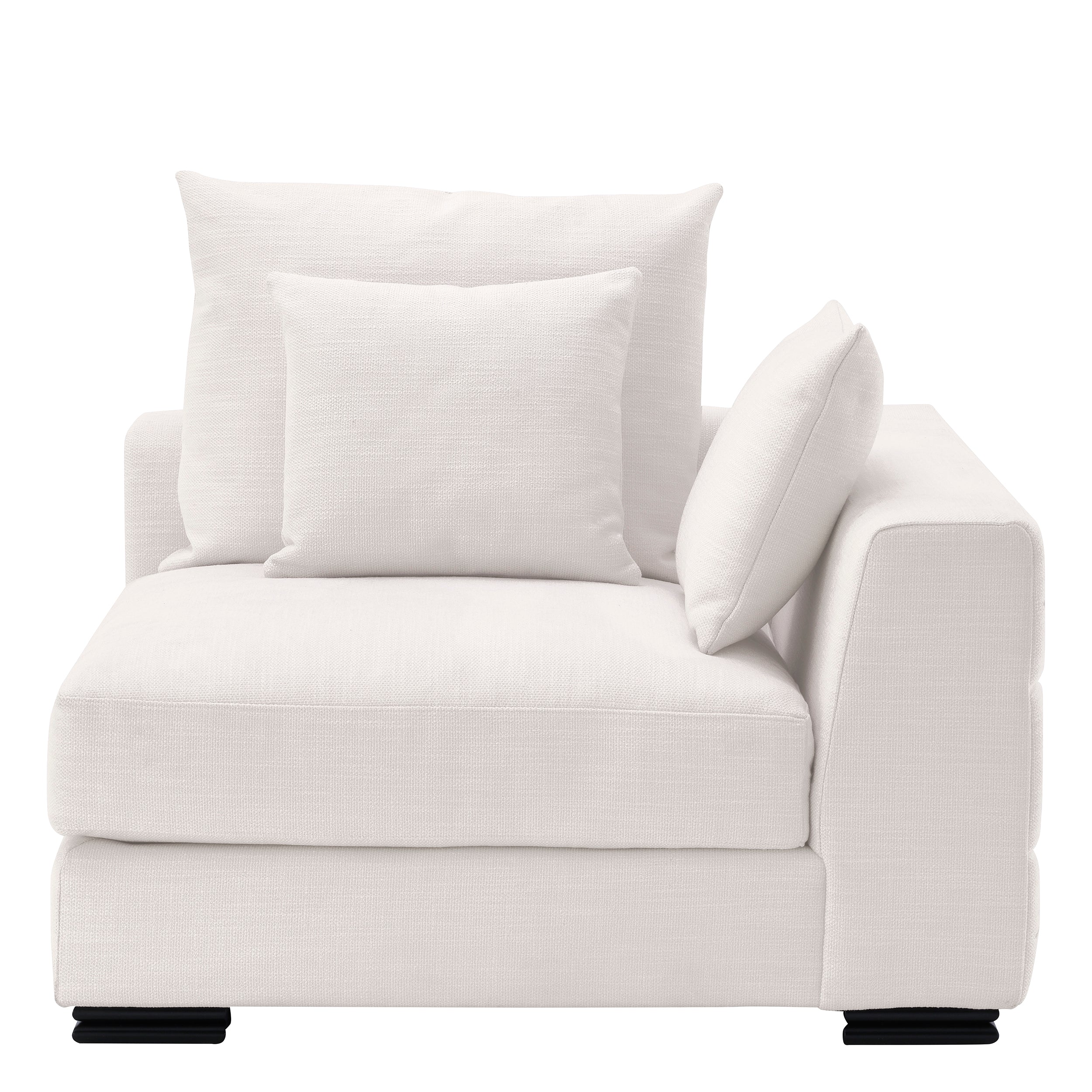 Sofa Clifford hoek - Avalon white