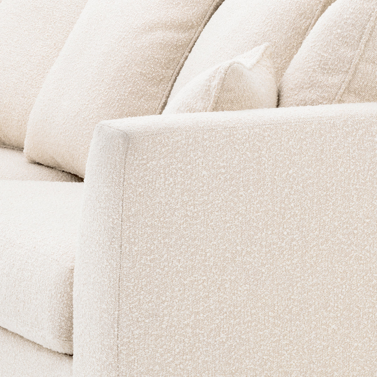 Sofa Taylor - Bouclé cream