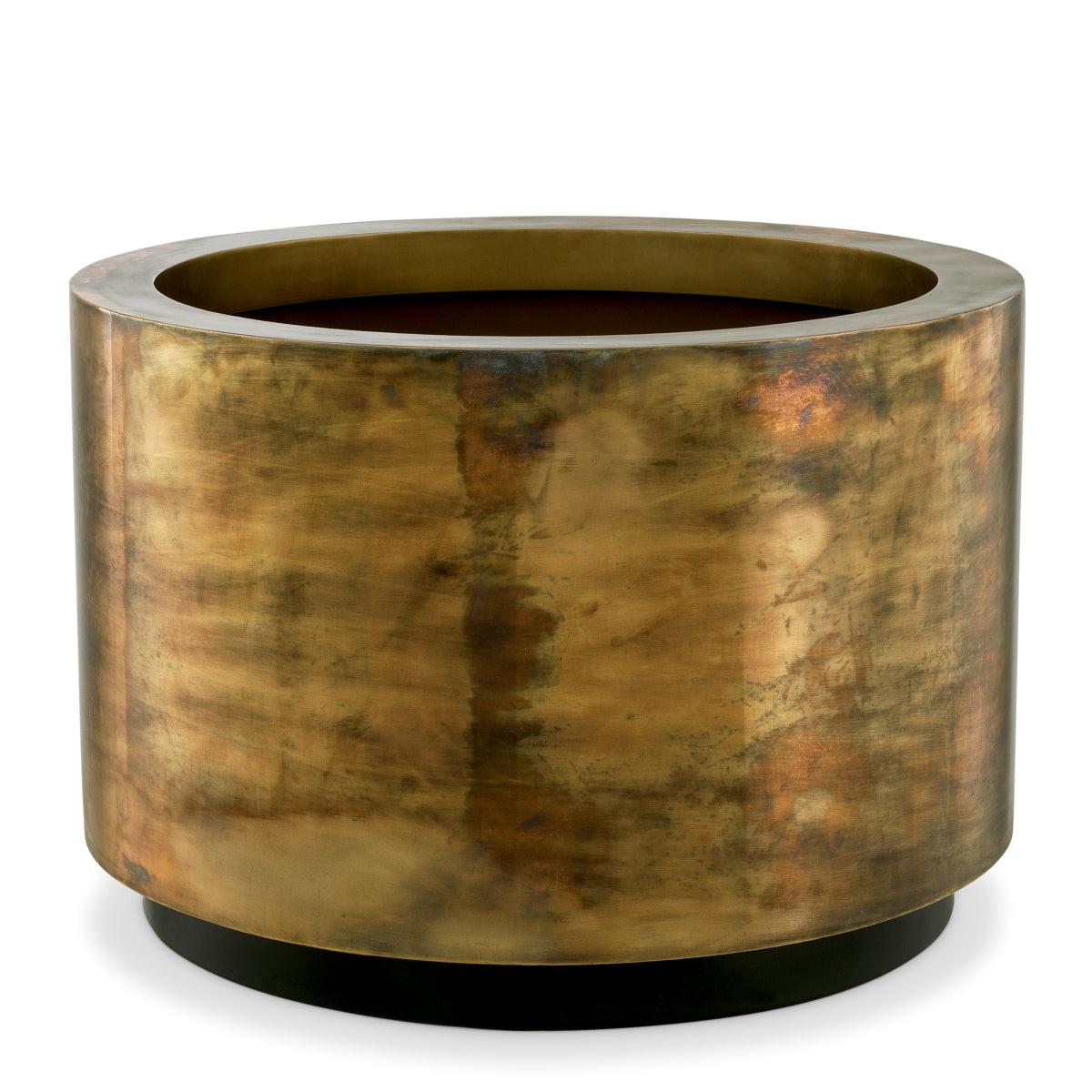 Plantenbak Jasper - Rond - L