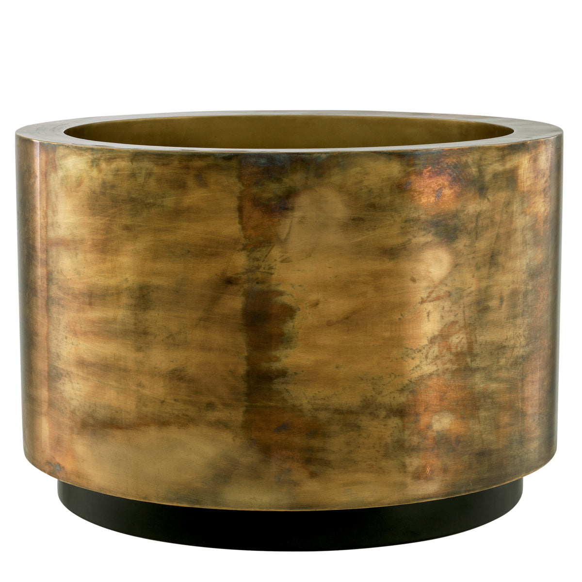 Plantenbak Jasper - Rond - L