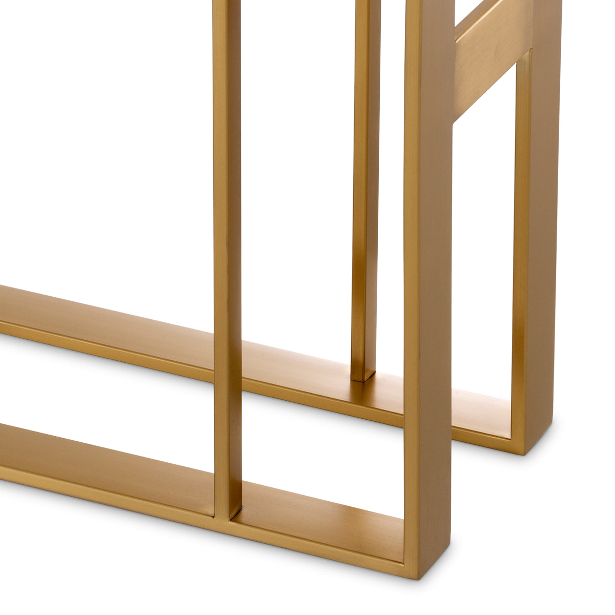 Bijzettafel Pierre - Brass
