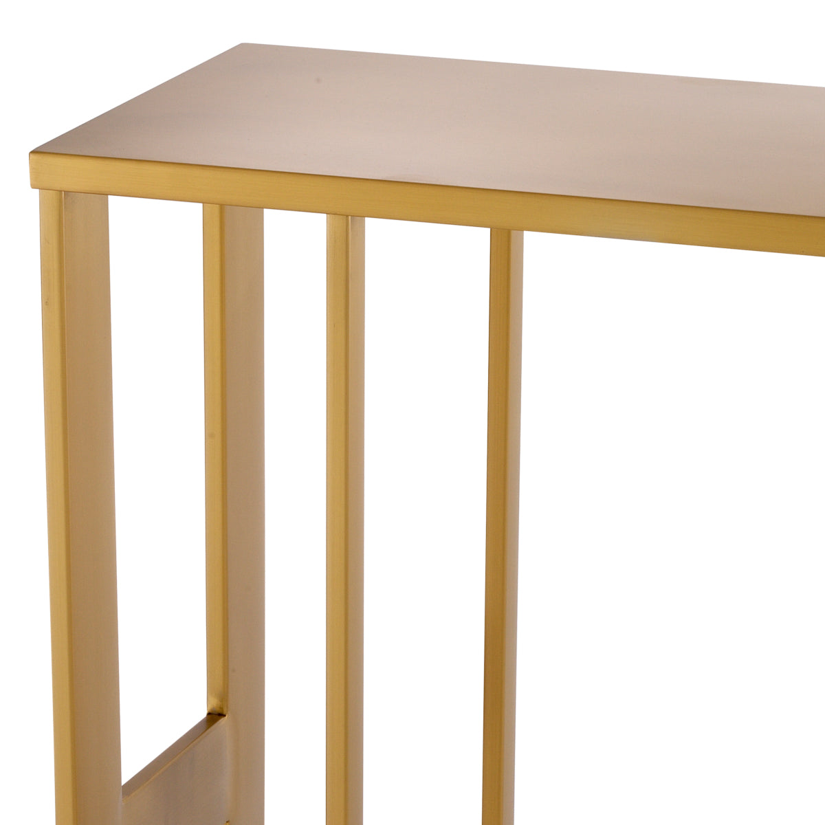 Bijzettafel Pierre - Brass