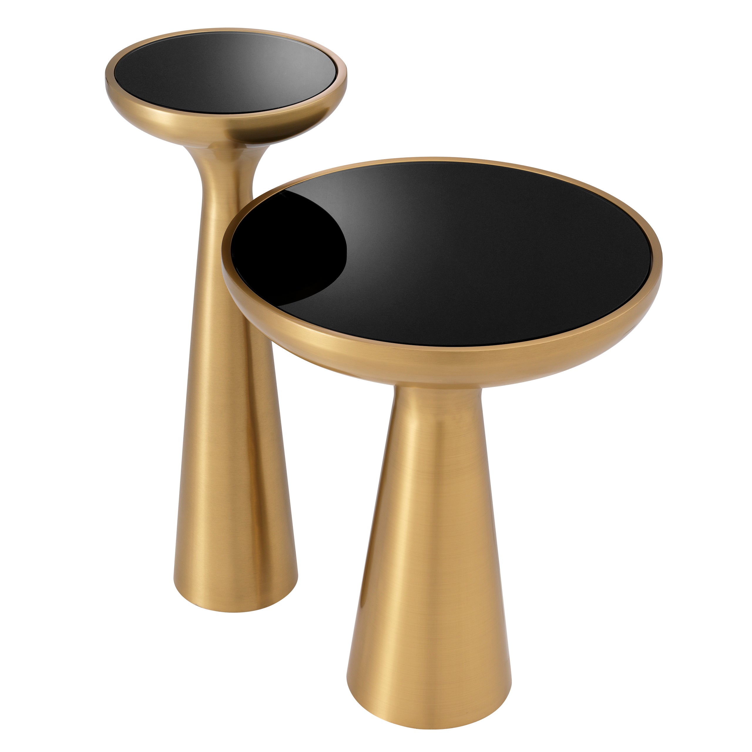 Bijzettafel Lindos - Hoog