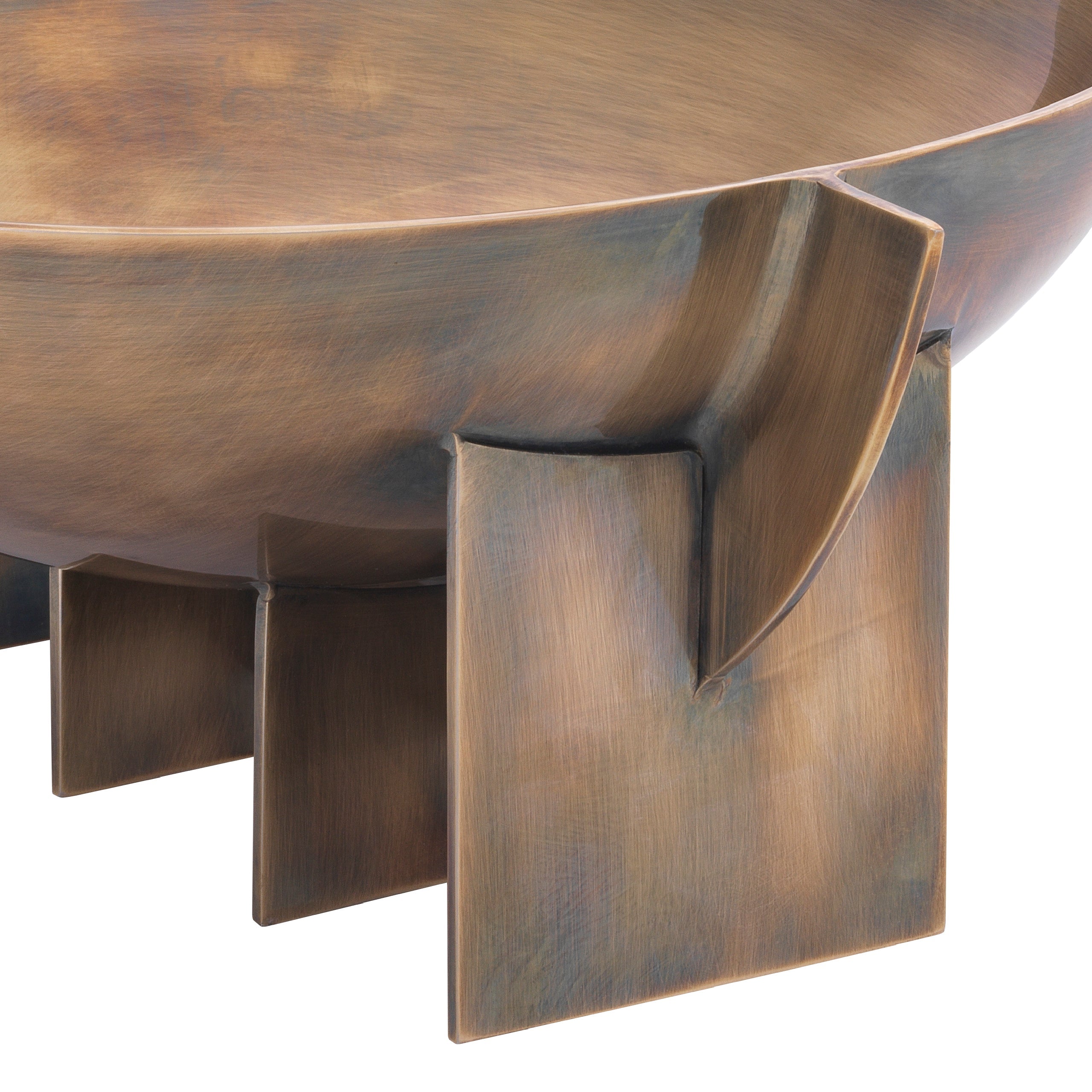 Schaal Bismarck - Brass