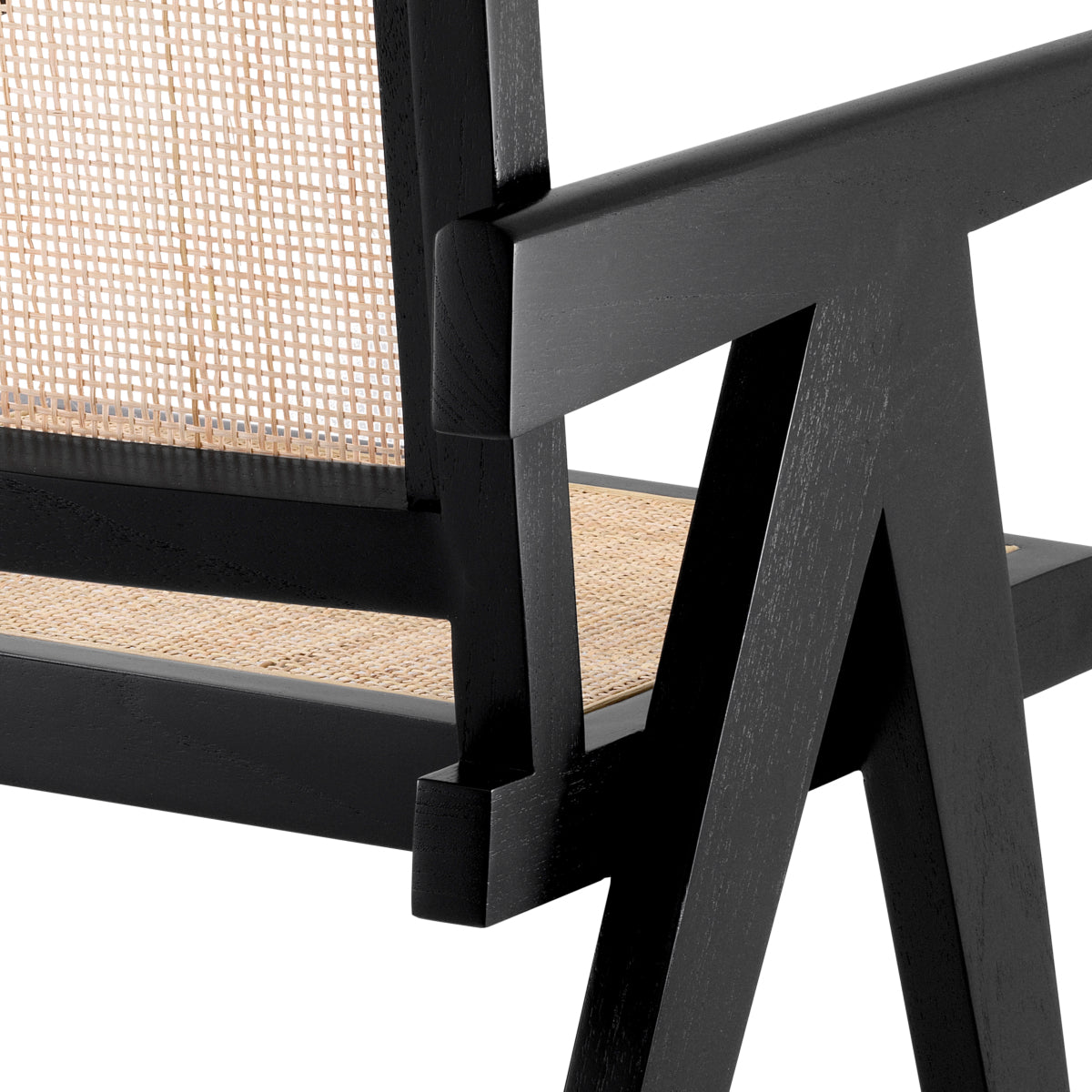 Eetkamerstoel Aristide - Classic black