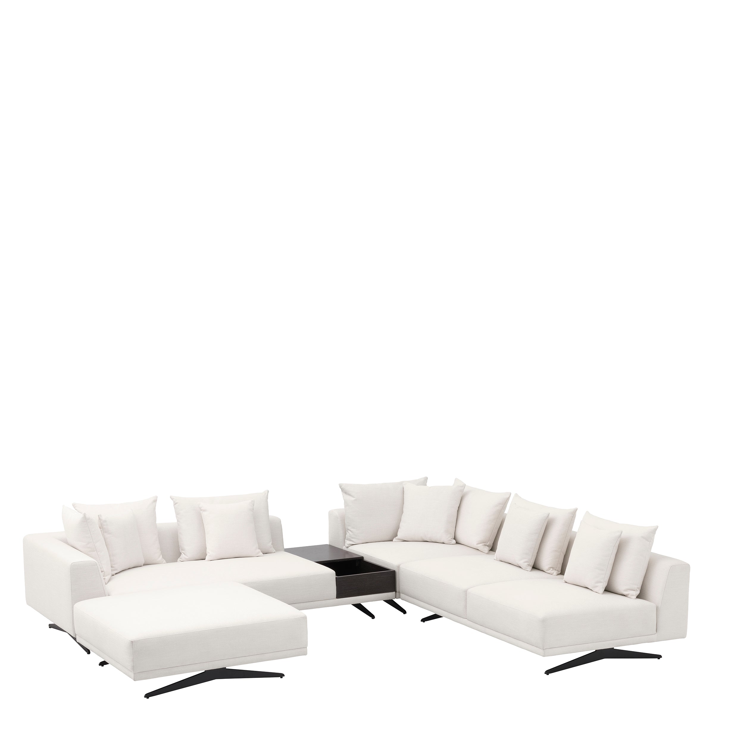 Sofa Endless - Avalon white
