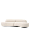 Sofa Björn - S - Bouclé cream