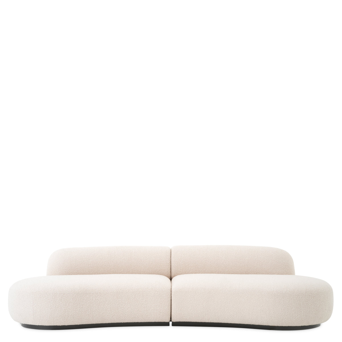 Sofa Björn - S - Bouclé cream