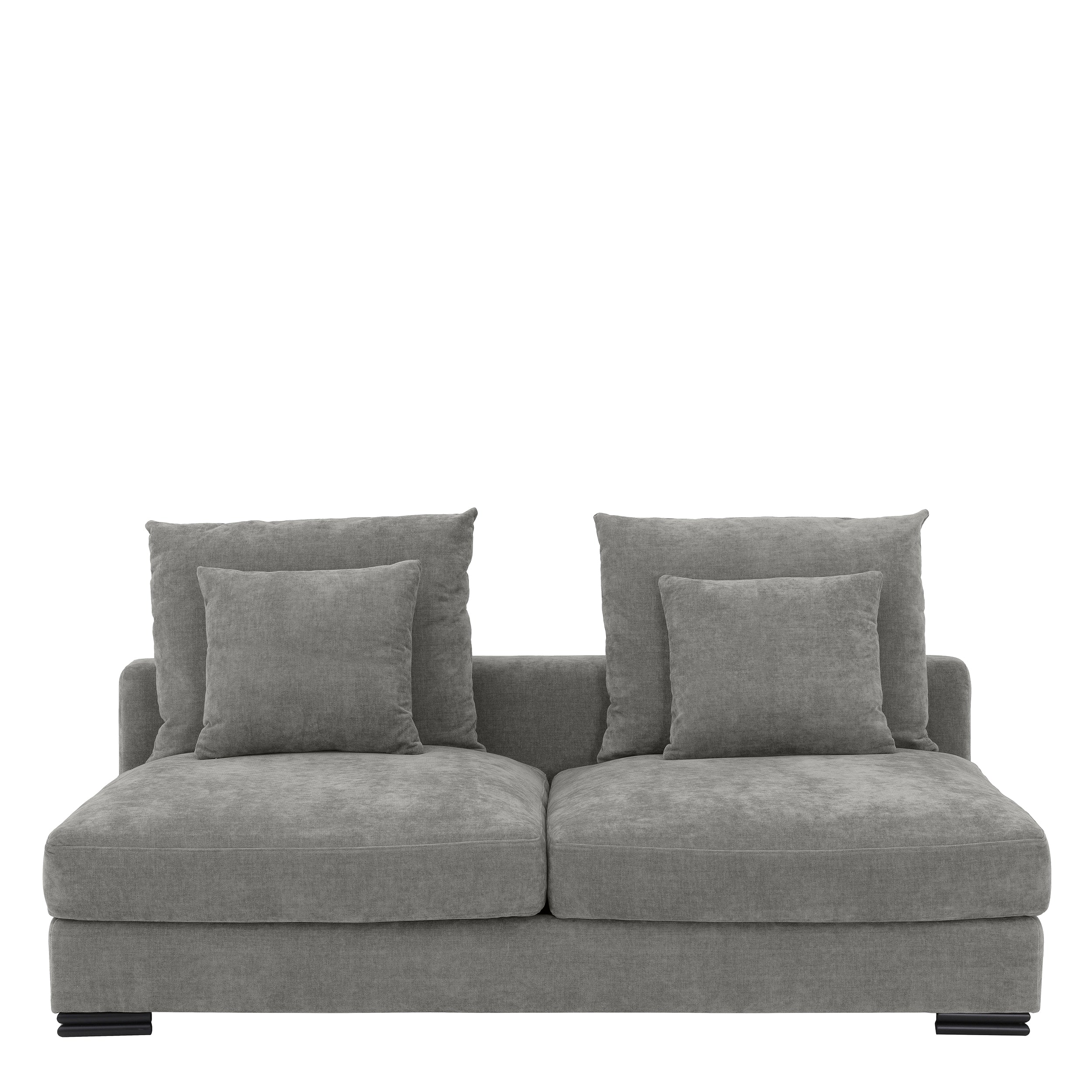 Sofa Clifford 2-zitter - Clarck grey