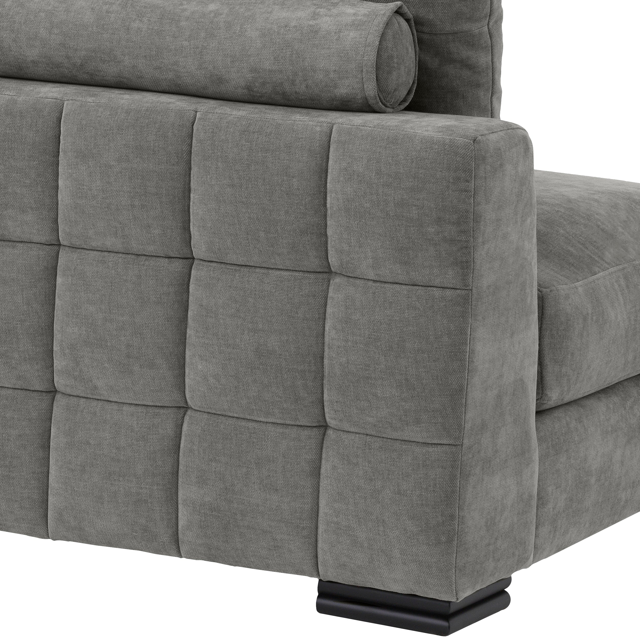 Sofa Clifford 2-zitter - Clarck grey