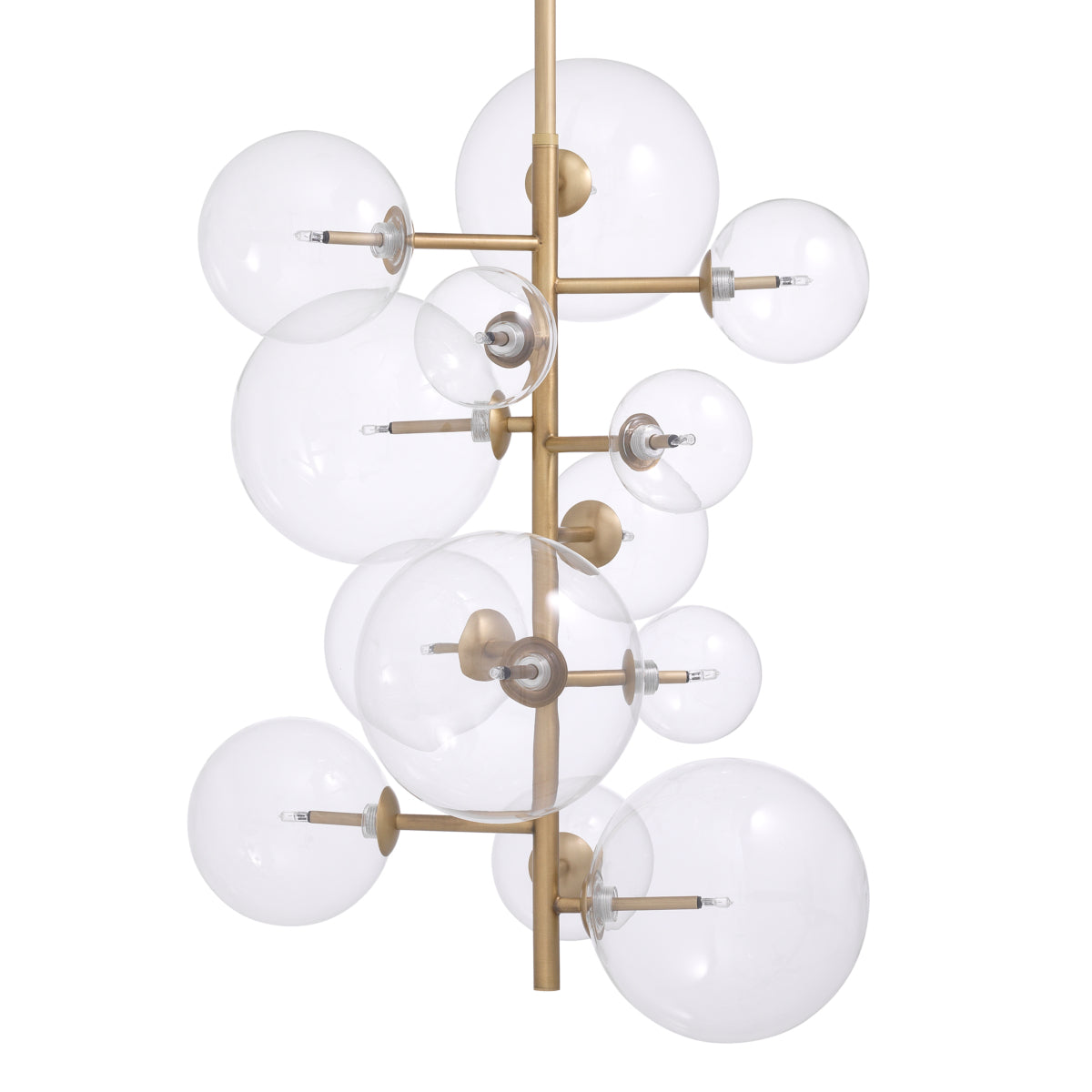 Hanglamp Ezra - Brass