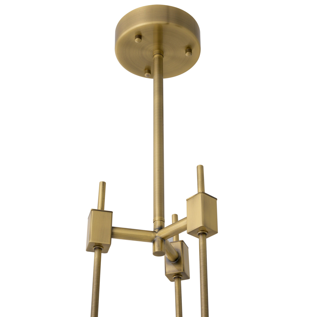 Hanglamp Bellano - S - Brass