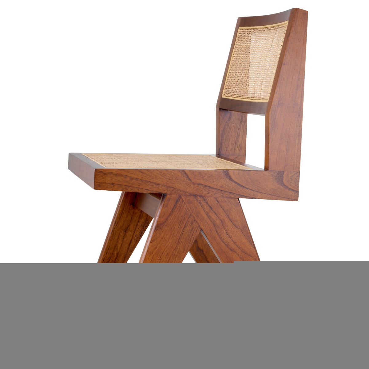 Eetkamerstoel Niclas - Classic brown