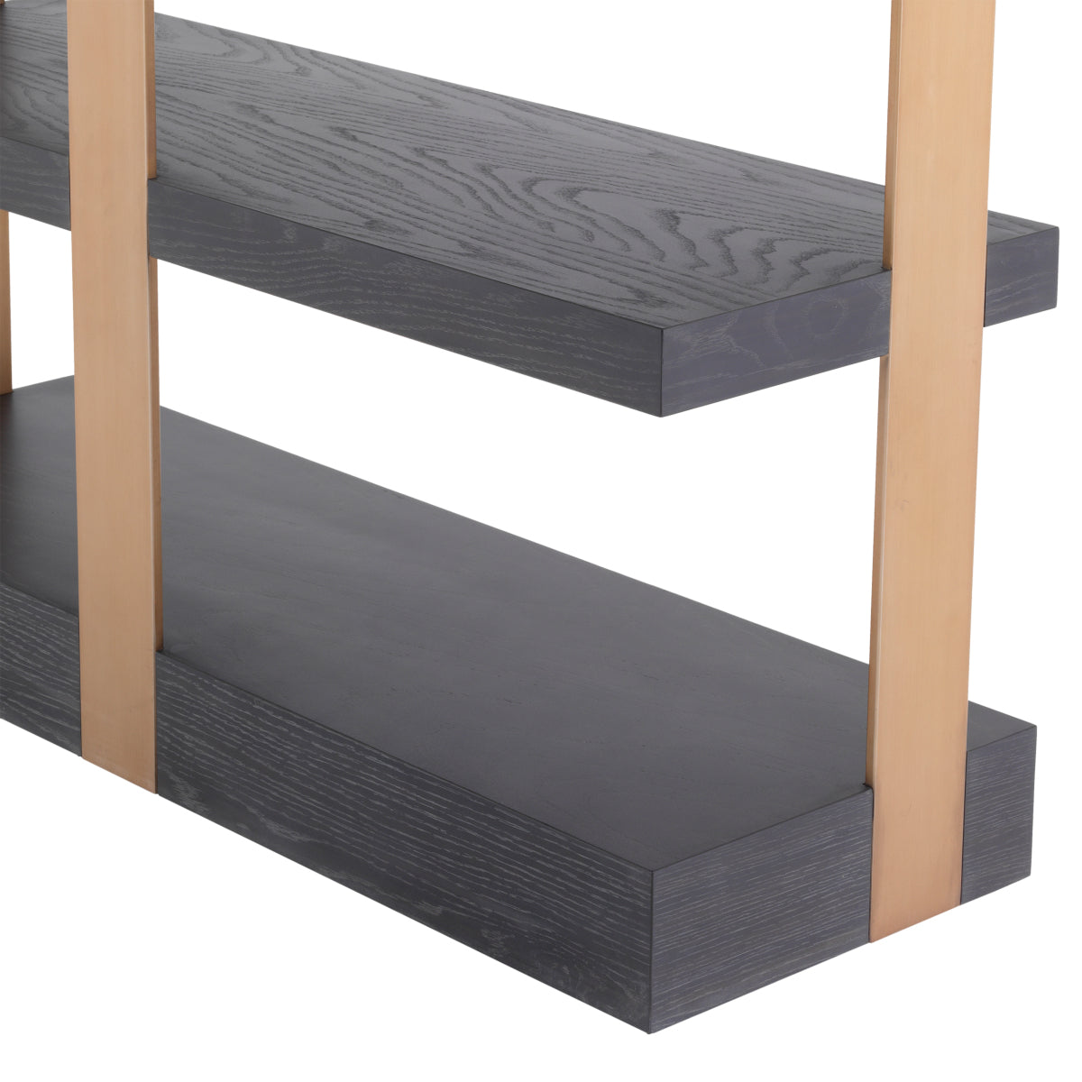 Wandkast Geo - Brass