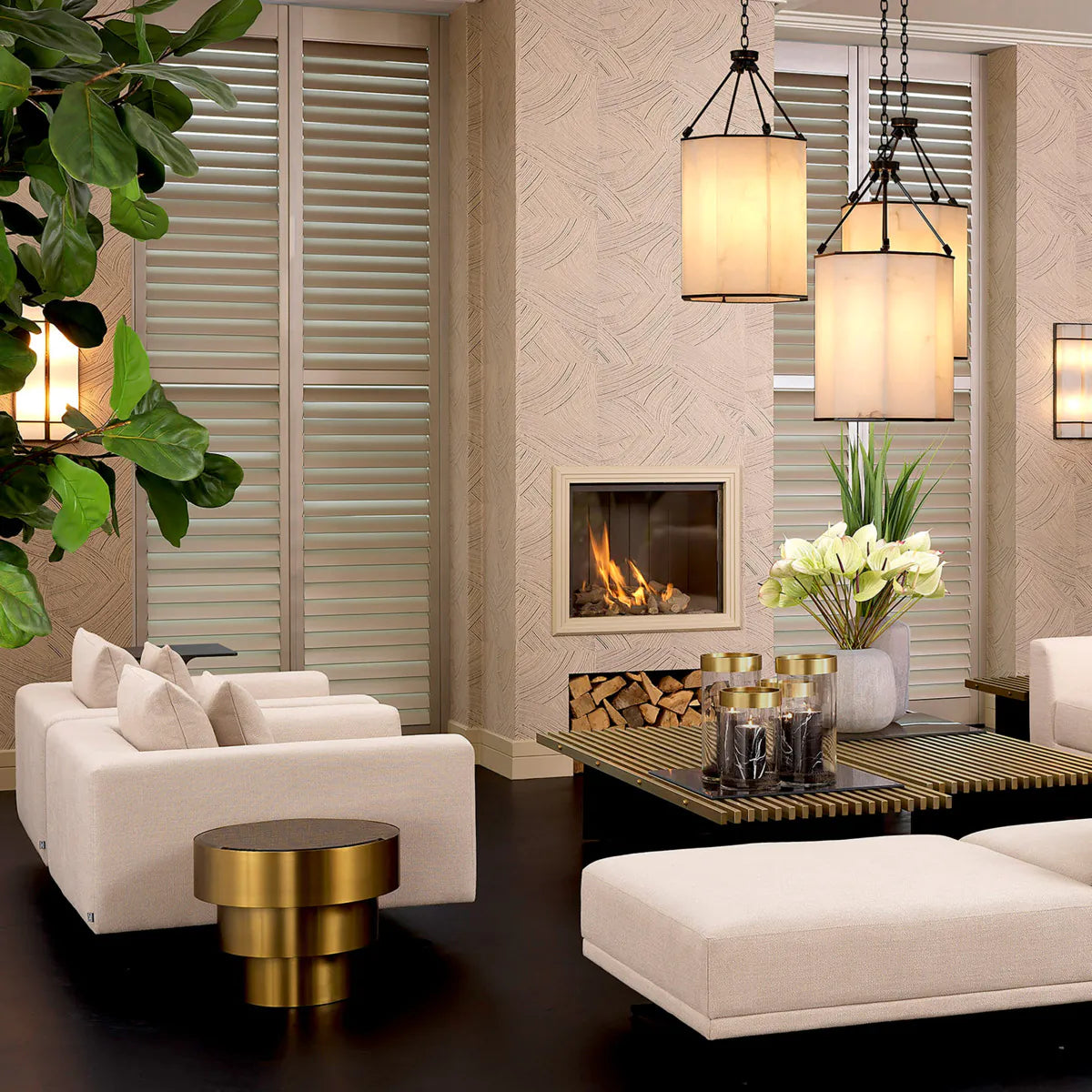 Bijzettafel Sinclair