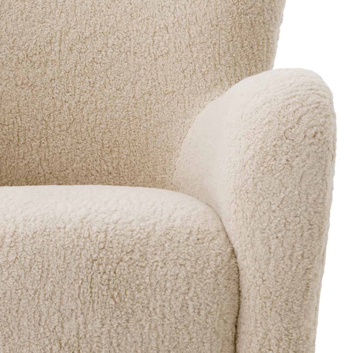 Fauteuil Svante - L - Brisbane cream