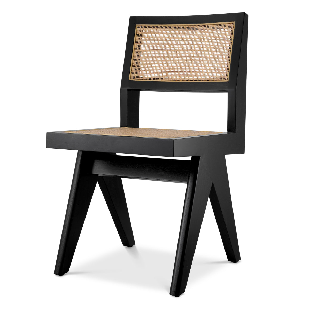 Eetkamerstoel Niclas - Classic black