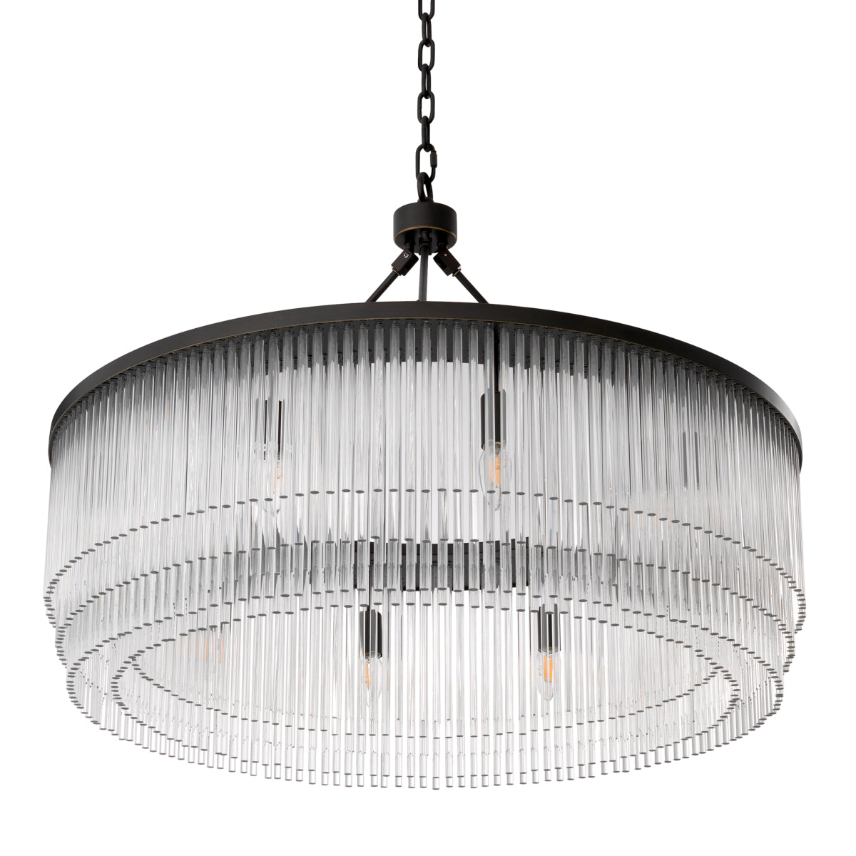Hanglamp Hector - L - Bronze