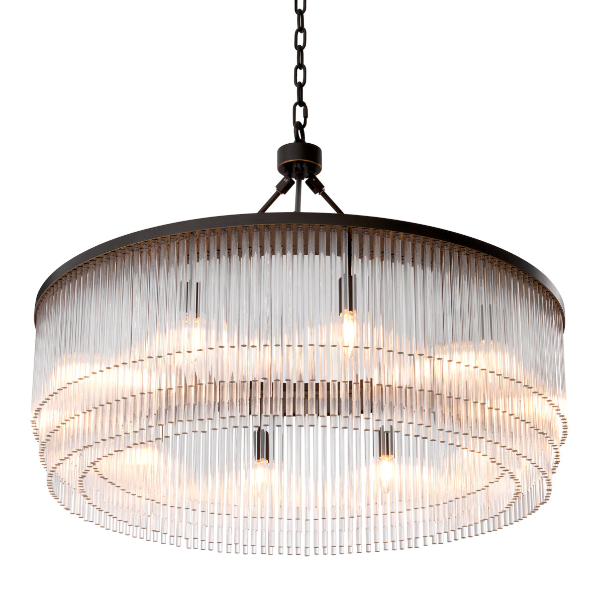 Hanglamp Hector - L - Bronze