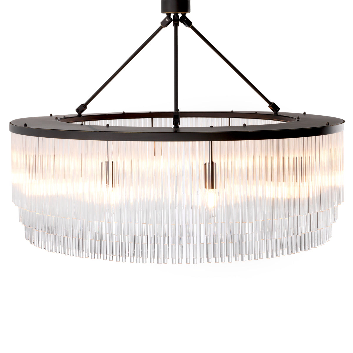 Hanglamp Hector - L - Bronze