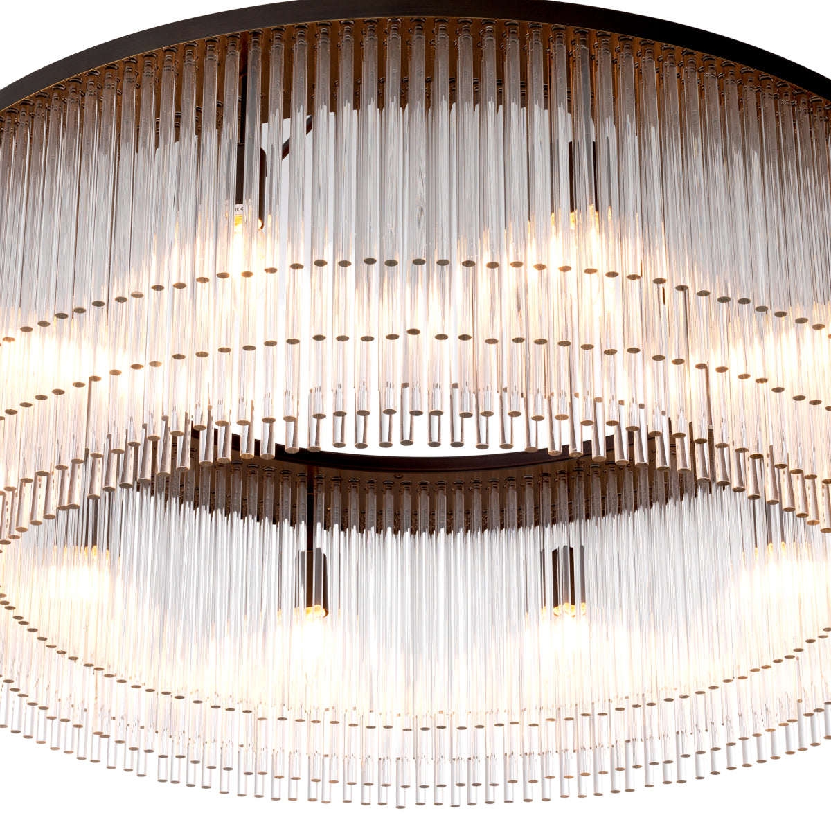 Hanglamp Hector - L - Bronze