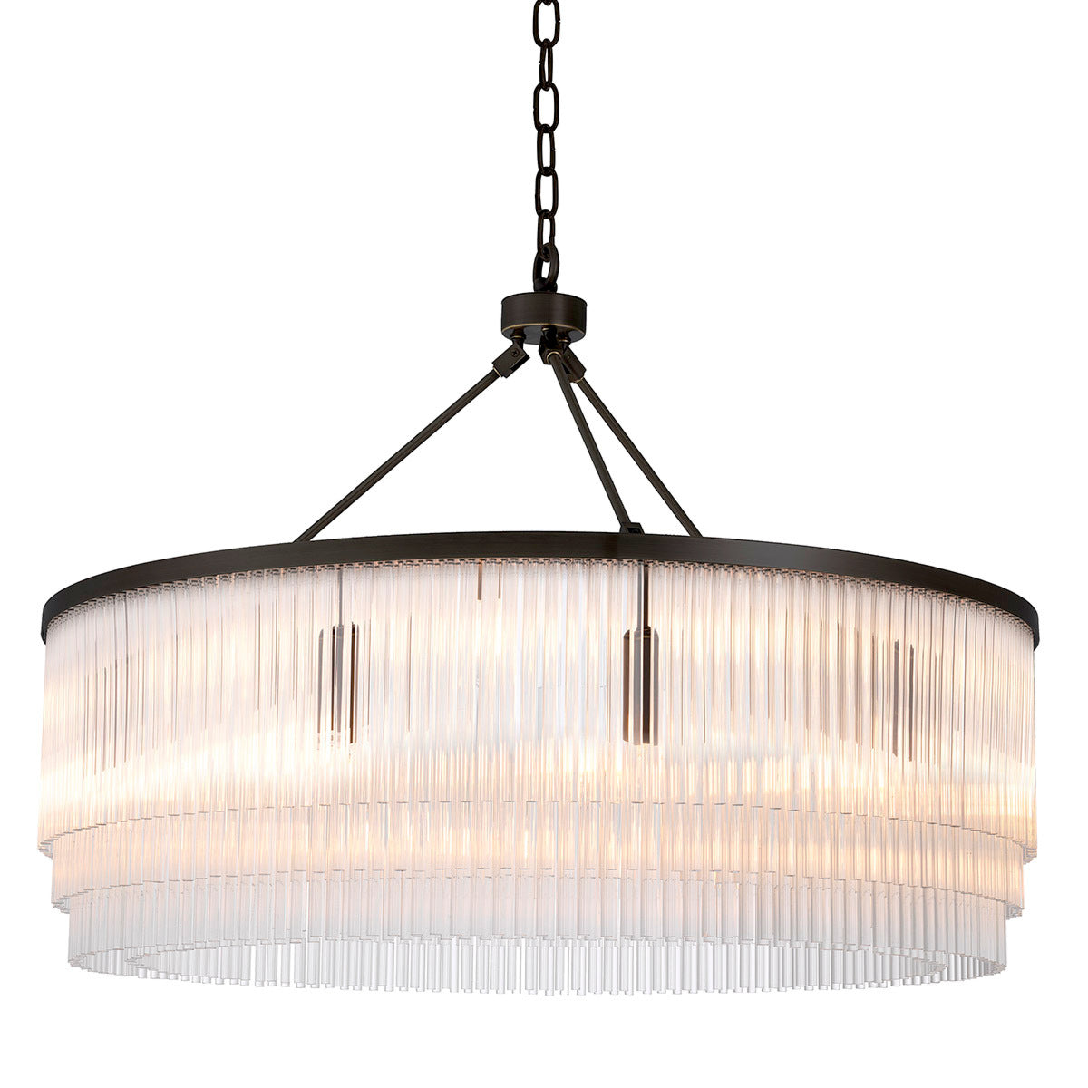 Hanglamp Hector - L - Bronze