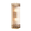 Wandlamp Gulf - L - Brass