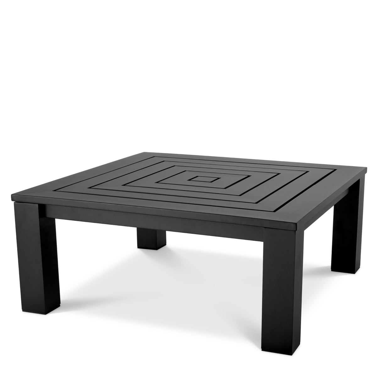 Buiten Salontafel Vistamar - Black