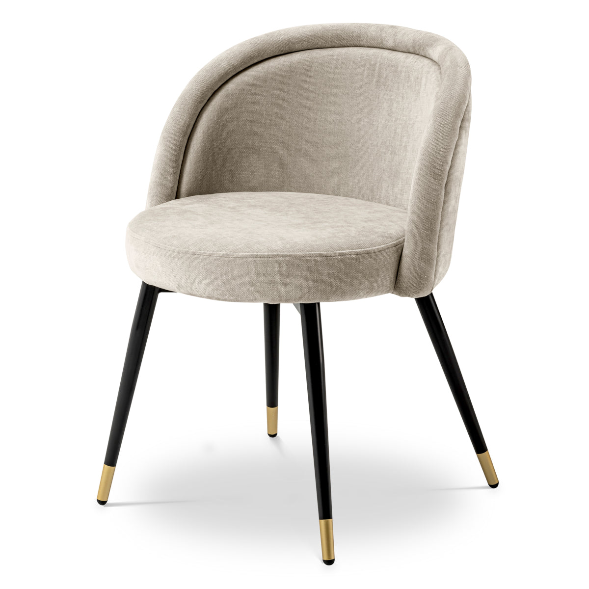 Eetkamerstoel Chloé - Clarck sand (set van 2)