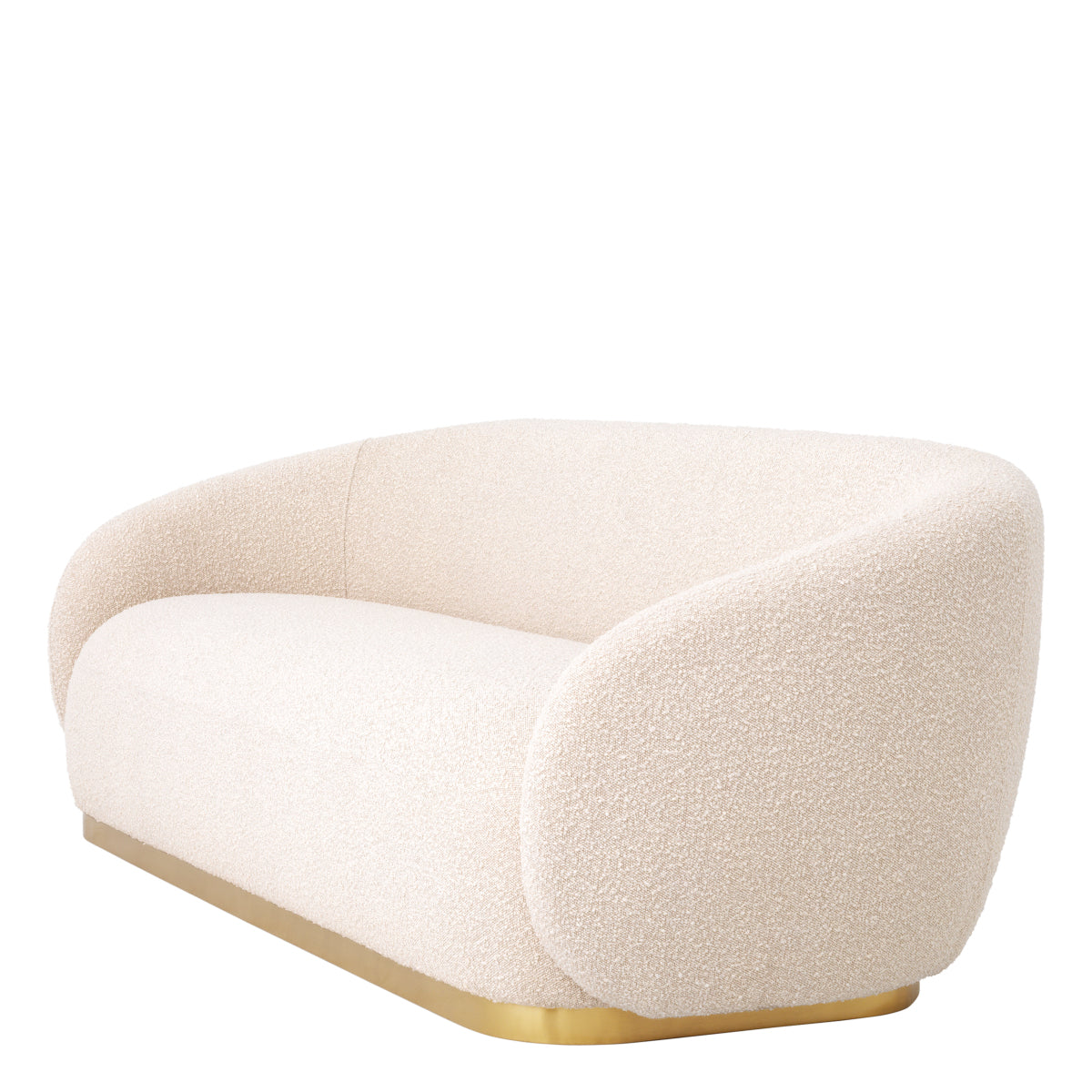 Sofa Brice - Bouclé cream