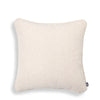 Kussen - S - Bouclé cream