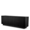 Dressoir Dimitrios - Charcoal oak veneer