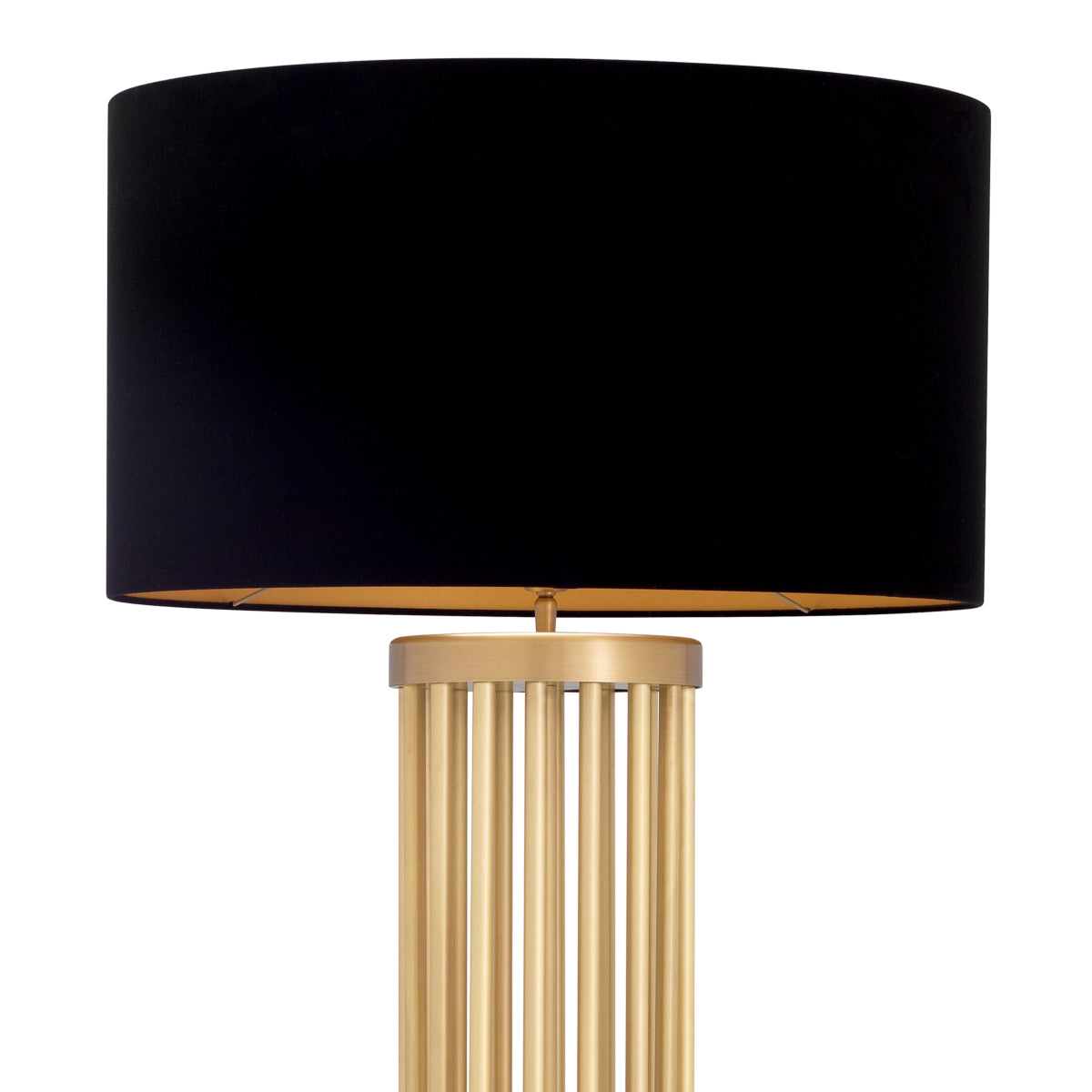 Vloerlamp Condo - Brass