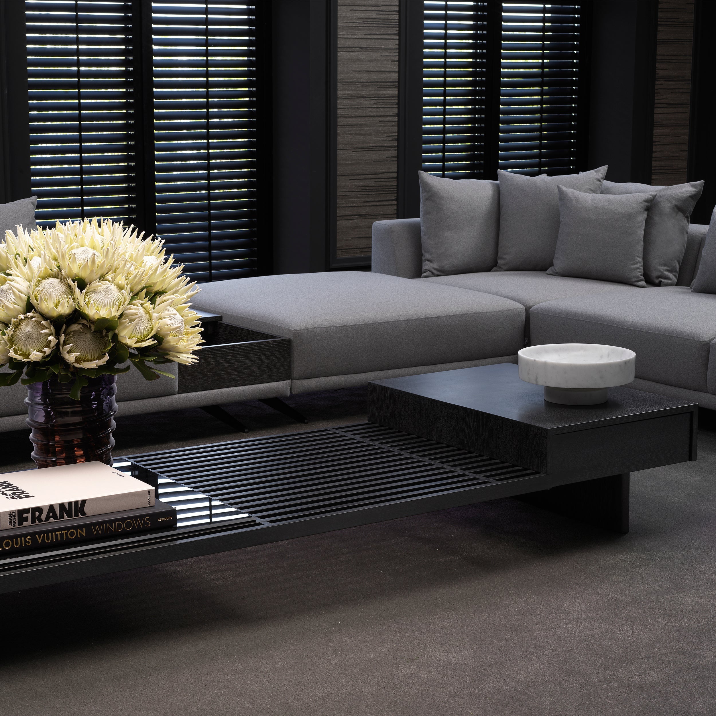 Salontafel The Crest 