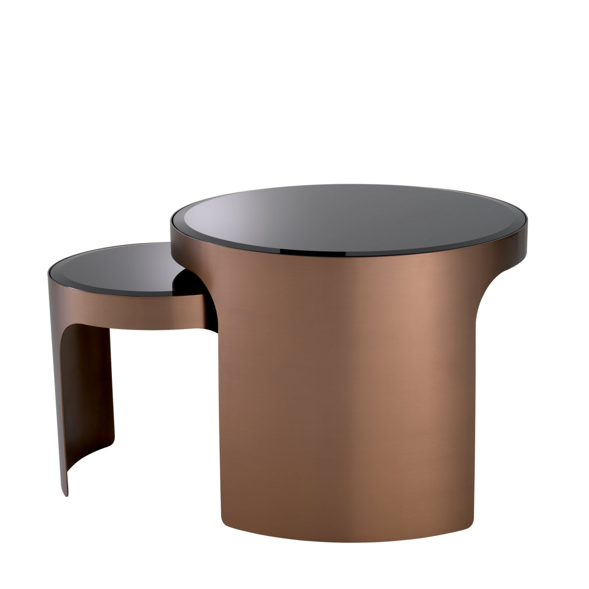 Bijzettafel Piemonte (set van 2)