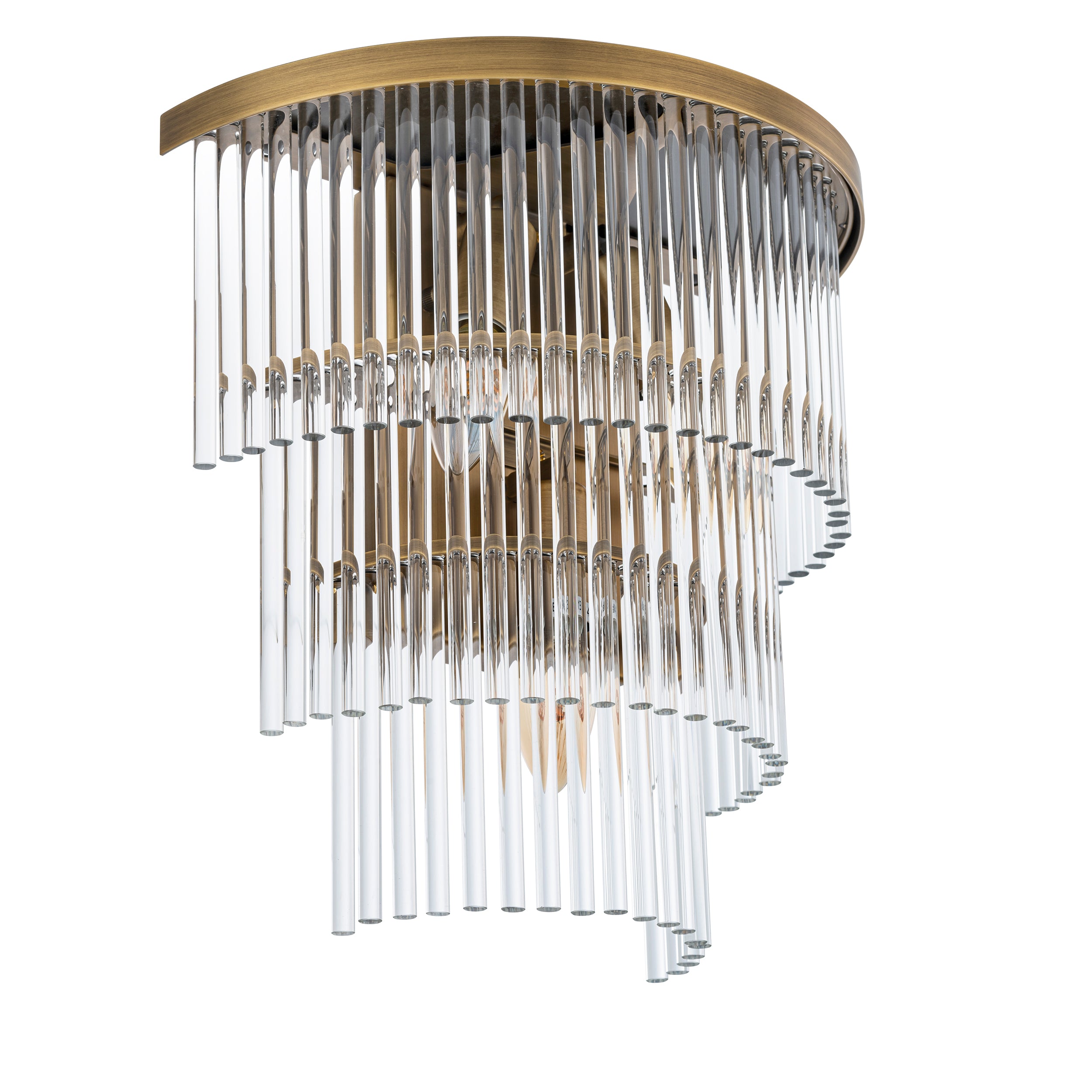 Wandlamp East - Brass