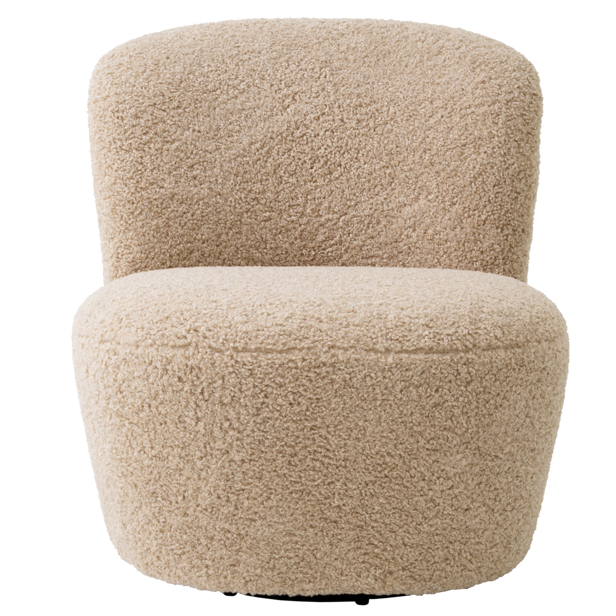 Draaifauteuil Doria - Canberra sand